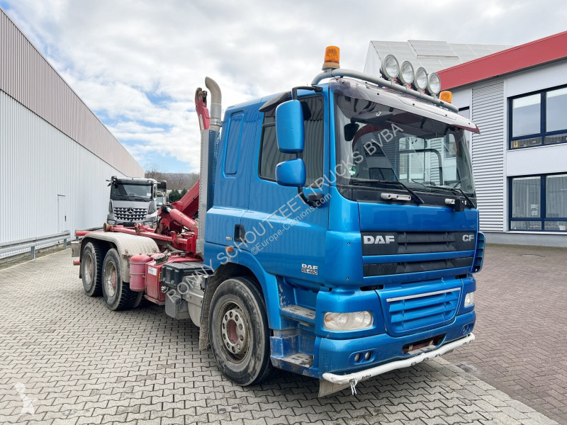Camion DAF AT 85.460 6x4 AT 85.460 6x4,...