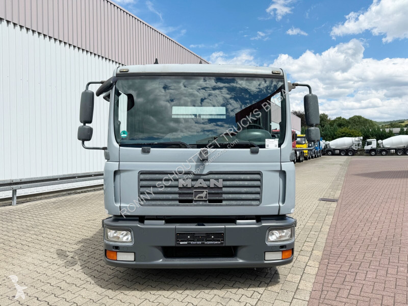 Kamion MAN TGL 8.180 4x2 BB Doka TGL 8.180 4x2...