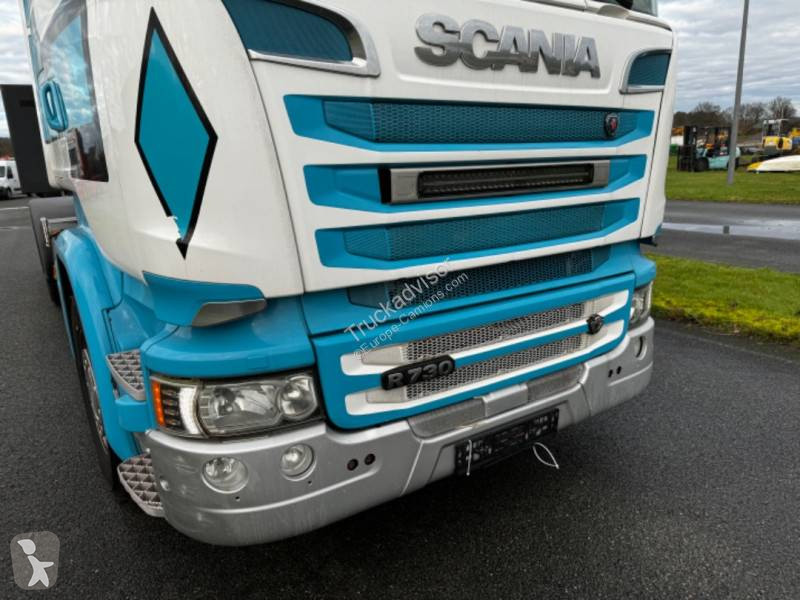 Camion Scania