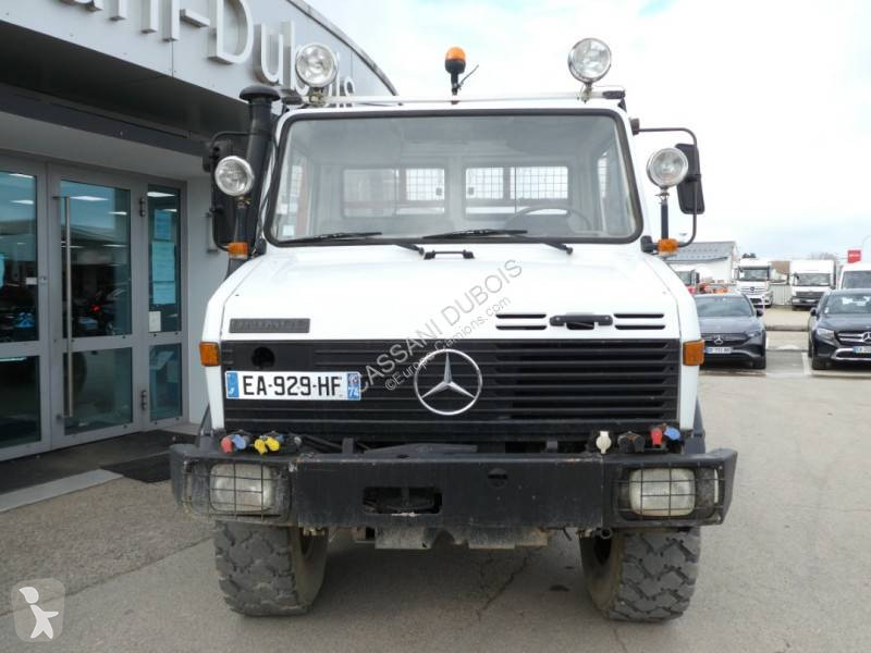Camion Unimog