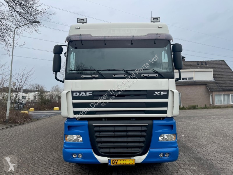 Camion DAF 410 EURO 5 SPACE CAB / MANUAL...