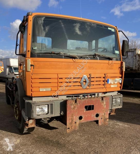 Camion Renault G280