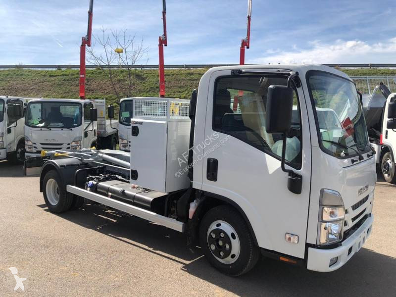 Camion Isuzu