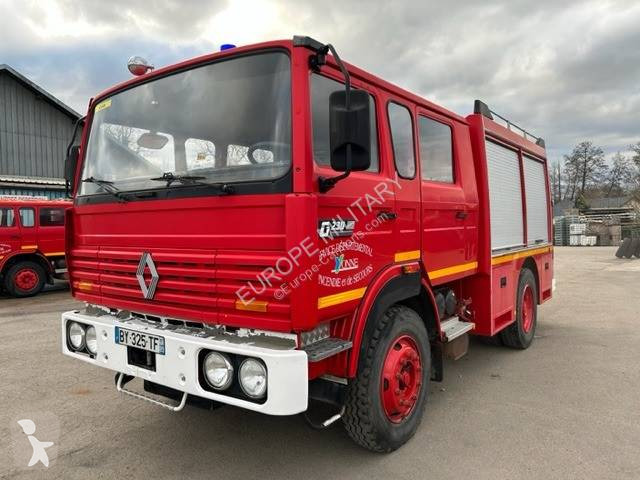 Camion Renault