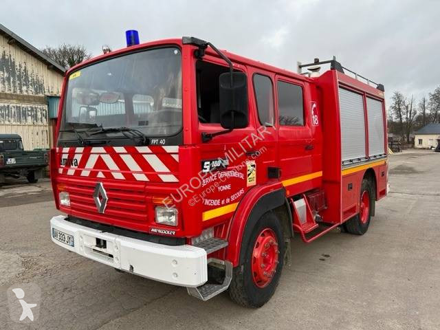 Kamion Renault