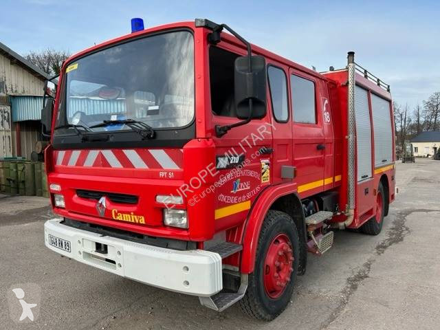 Camion Renault