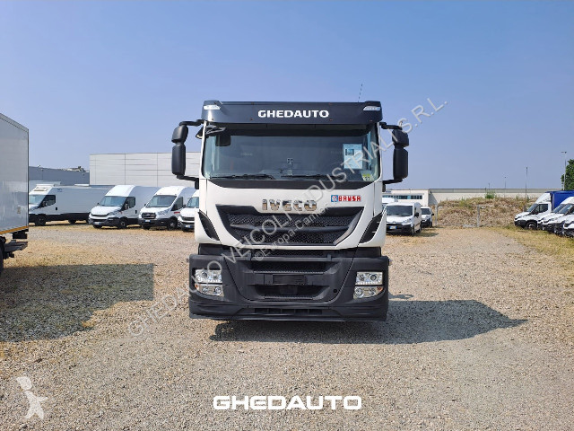 Kamion Iveco Stralis AD190S31 - AD190S31 GHEDAUTO