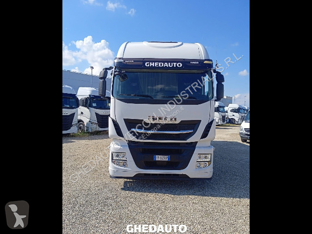Kamion Iveco Stralis Hi Way 260 2016 - stralis...