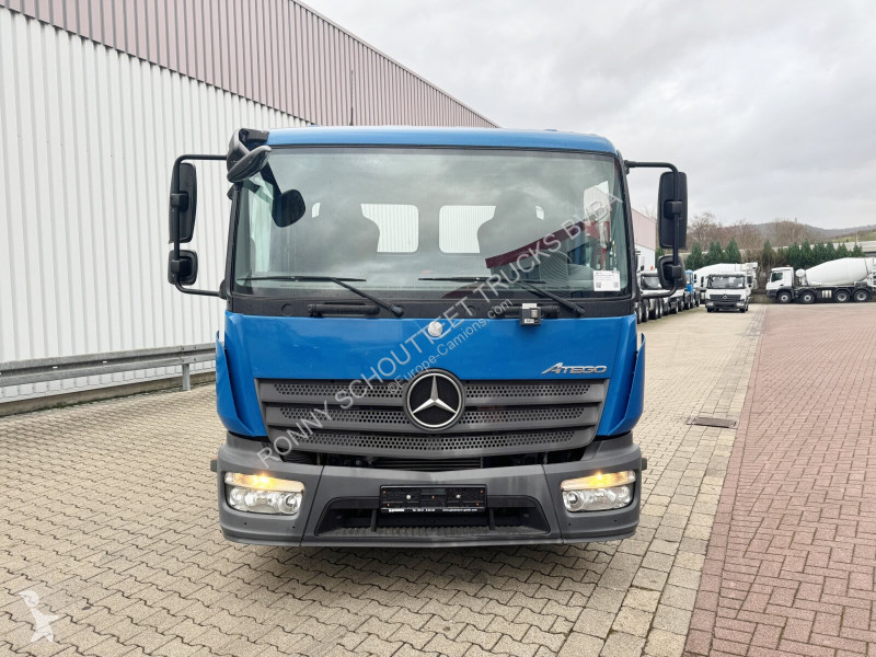 Camion Mercedes Atego 816 4x2 Atego 816 4x2,...