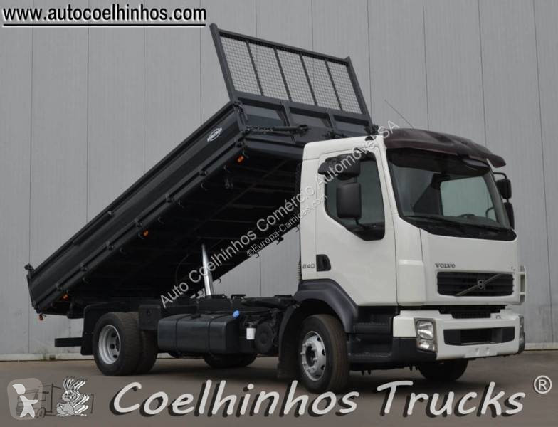 Camion Volvo