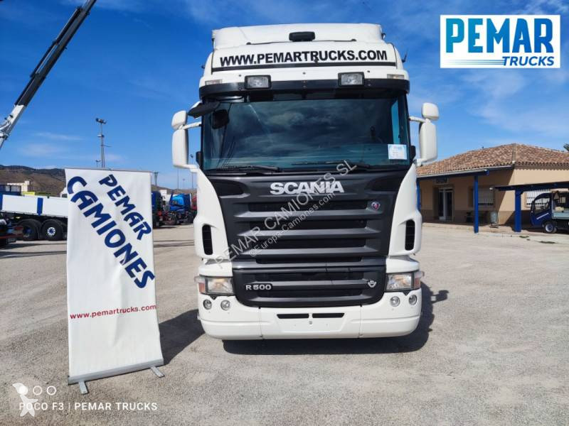 Camión Scania