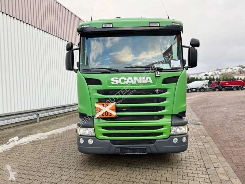 Kamion R450 4x2 R450 4x2, Retarder, ADR, Rohr...