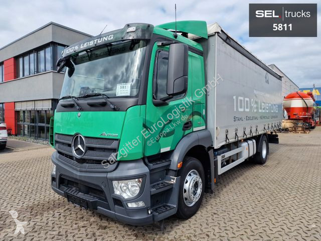 Camion Mercedes 1830L 4X2 / ideal für...