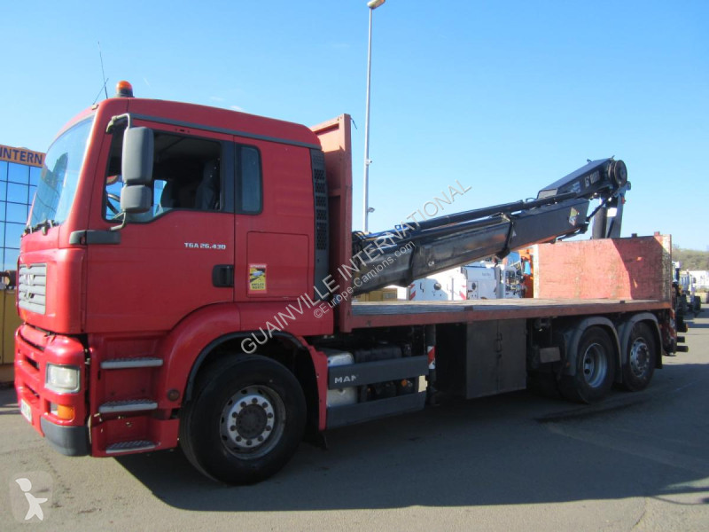 Camion MAN 26.430