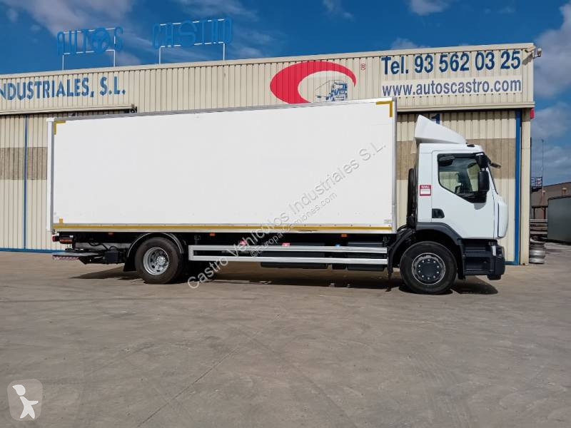 Camion Renault