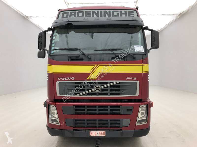 Camion Volvo 420 Globetrotter