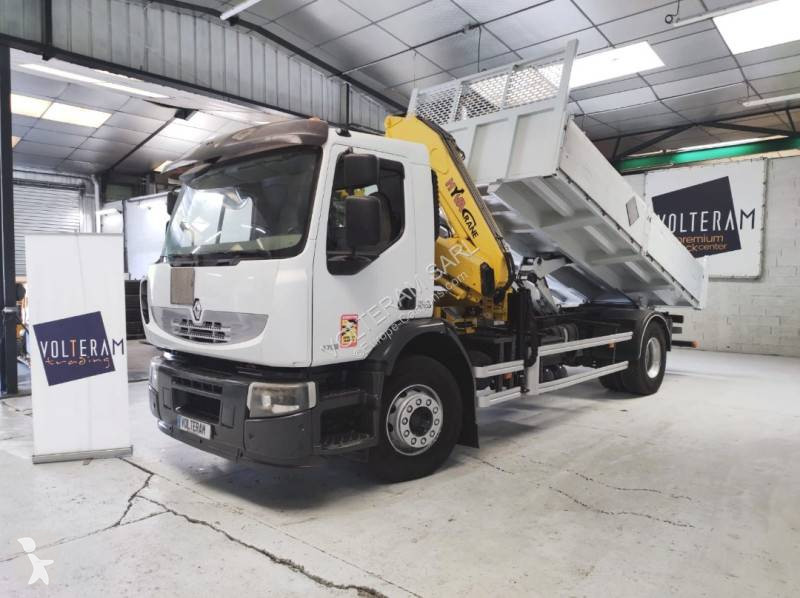 Camion Renault