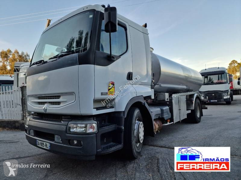 Camion Renault