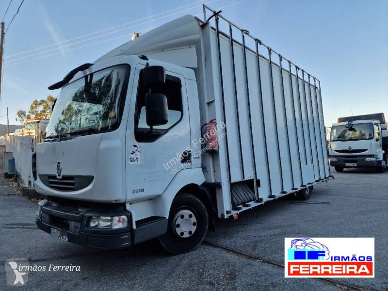 Camion Renault