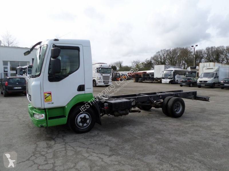 Camion Renault