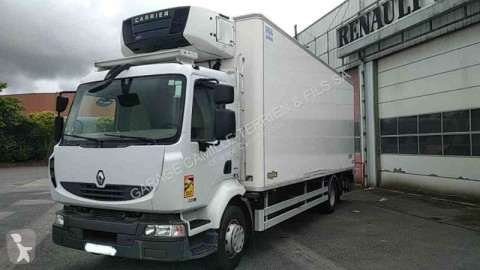 Camión frigorífico multitemperatura Renault