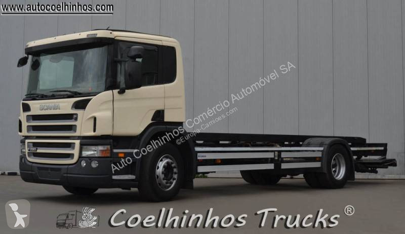 Camion Scania