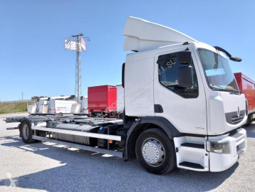 Camion porte containers Renault