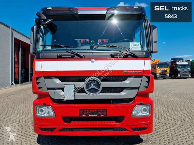 Camion Mercedes 2546 / HIAB 166K / ADC 4,1t /...