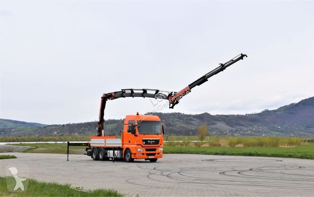 Camion MAN 28.540 * PK29002 + JIB PJ060/FUNK!