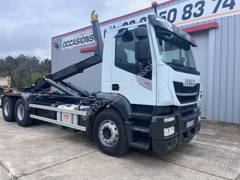 Camion Iveco