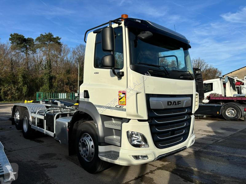 Camion DAF photos non contractuelles 430 FAN...