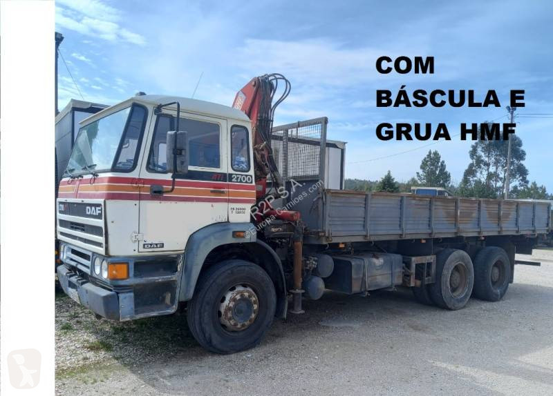 Camion DAF