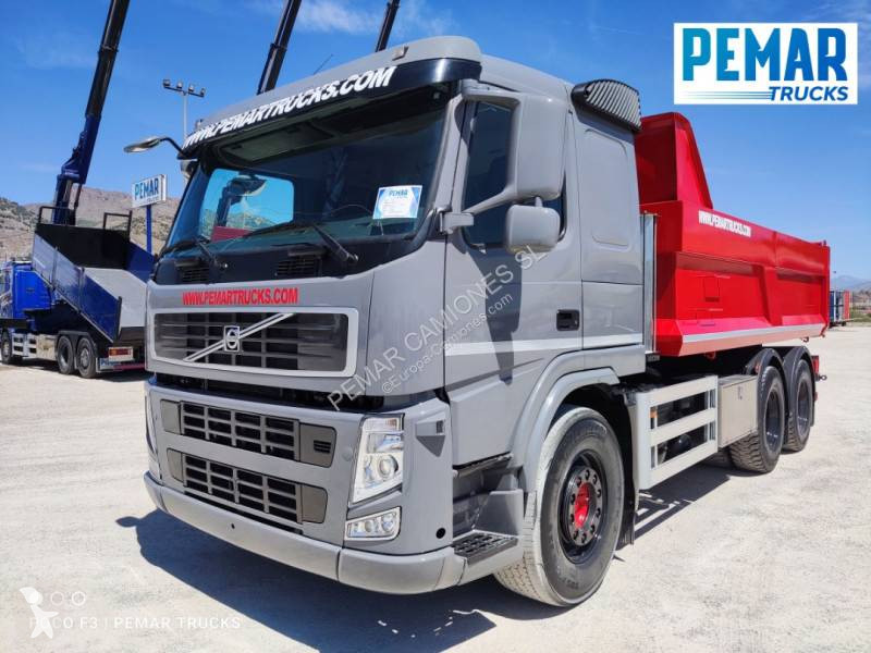 Camion Volvo