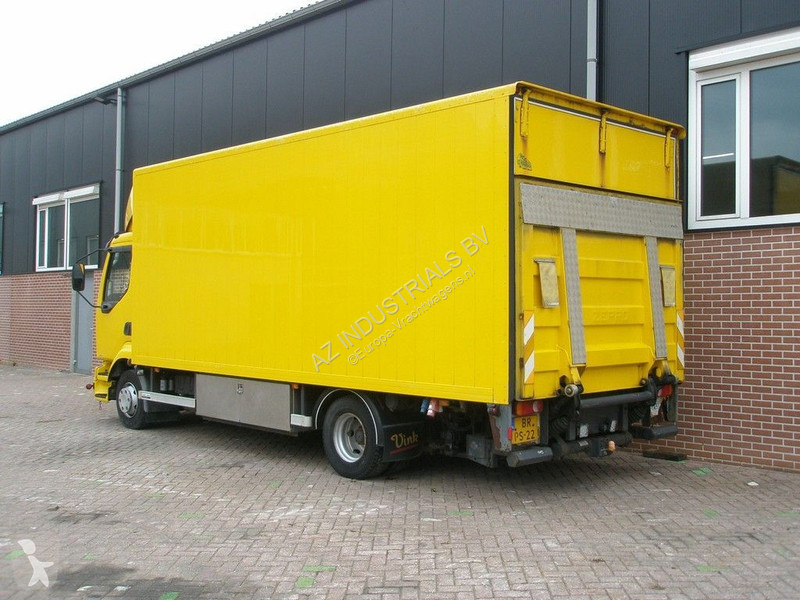 Camion Renault