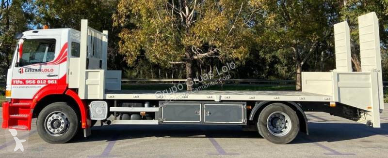 Camion Mercedes