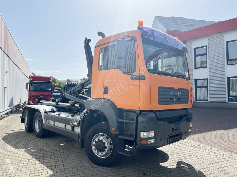 Camion MAN TGA 28.350 6X4-4 BL TGA 28.350 6X4-4...