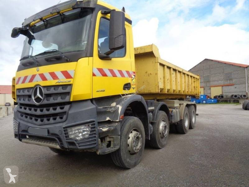 Camion Mercedes