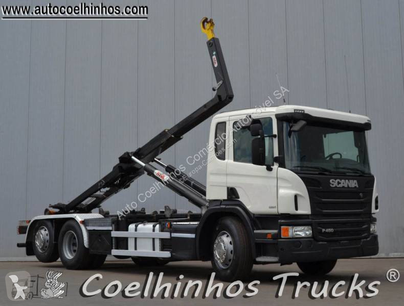 Kamion Scania