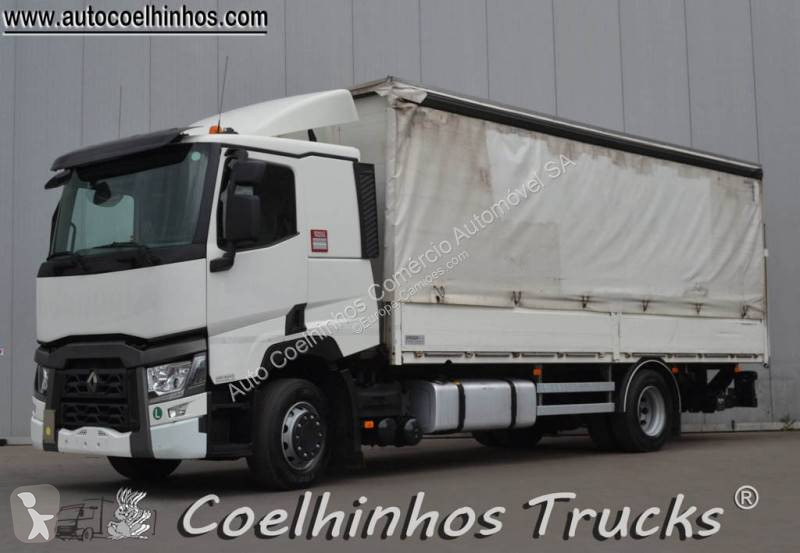 Camion Renault