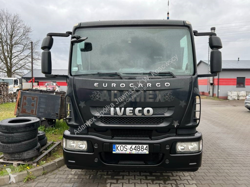 شاحنة Iveco EUROCARGO ML 120E 22