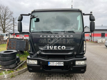 Lastbil flatbed Iveco
