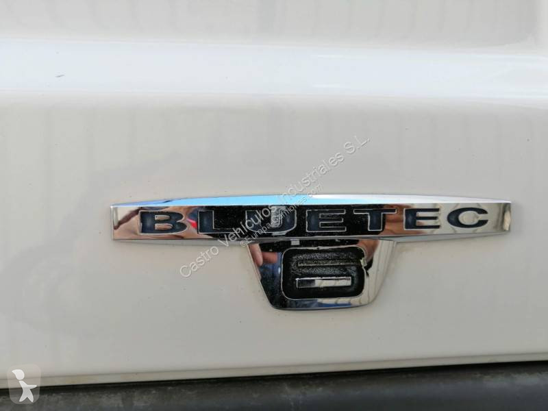 Camion Mercedes