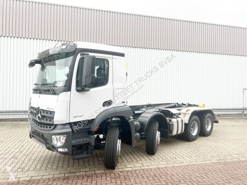 Kamion Mercedes Arocs 3240 8x4 Arocs 3240 8x4/42