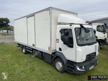 Camion fourgon Renault