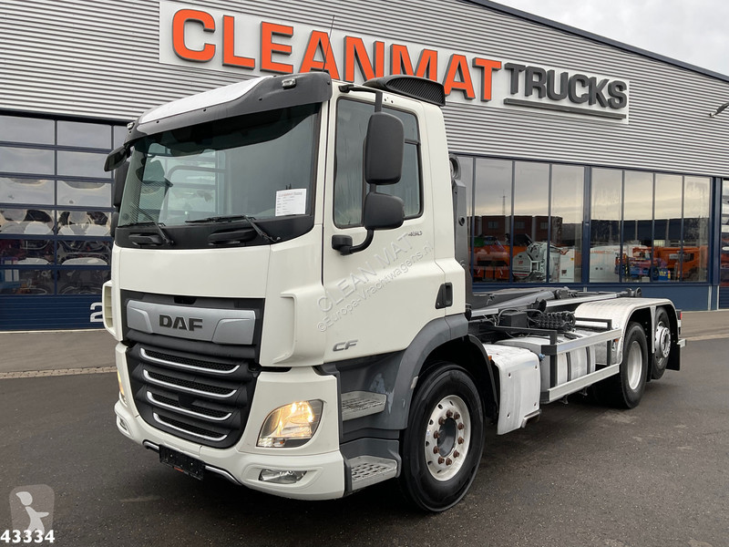 Camion DAF FAN  450 Euro 6 ZF Intarder VDL 21...