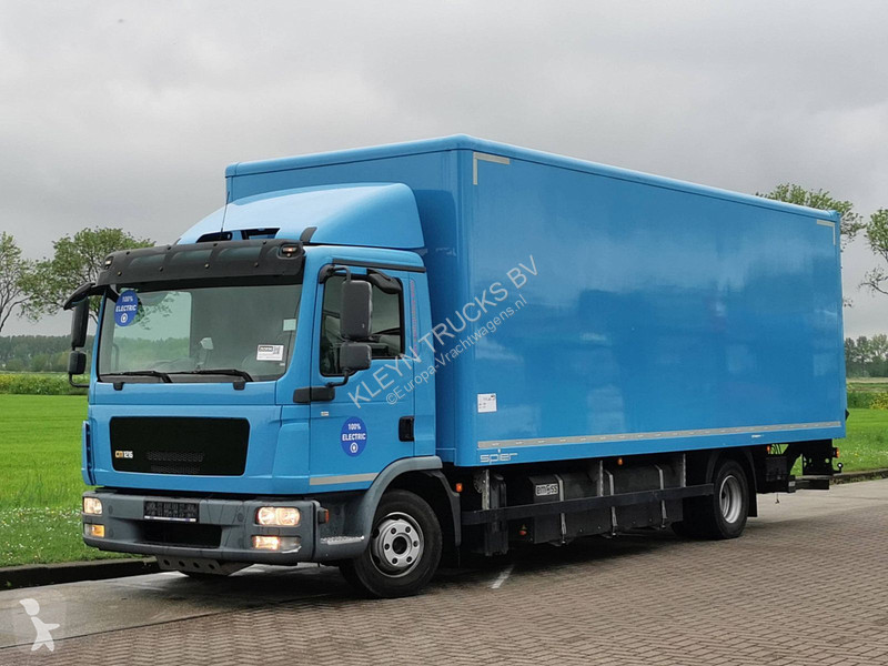 Camion MAN EMOSS E-TRUCK 160KWH ECTRIC