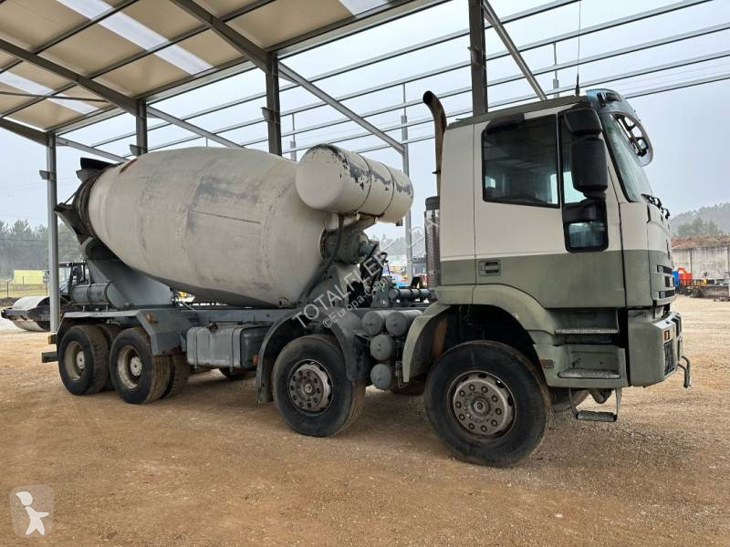 Camión Iveco