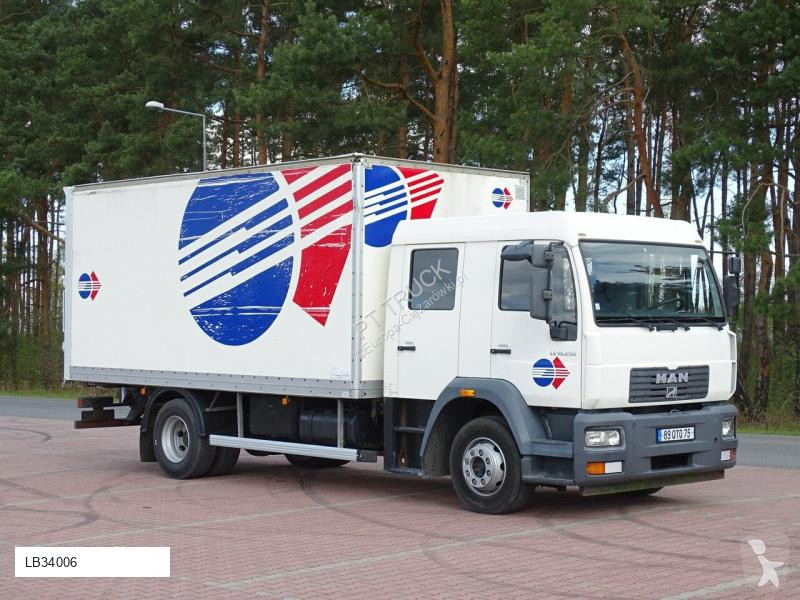 Camion MAN LE 15.250