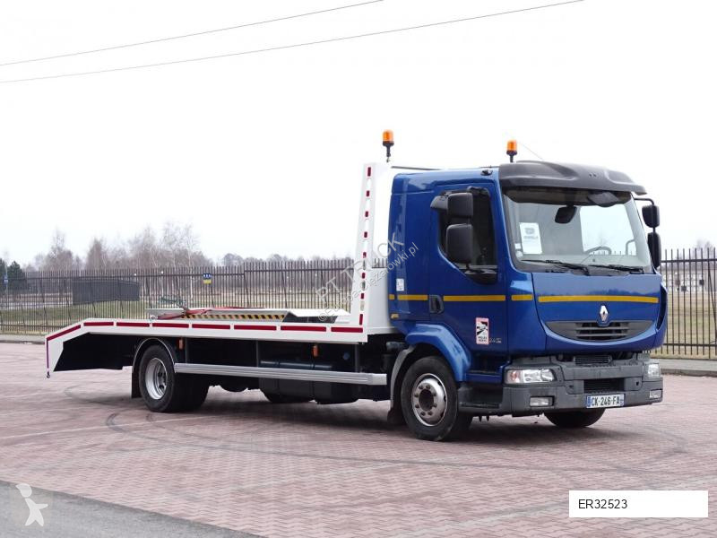 Camion Renault MIDLUM 240 DXI