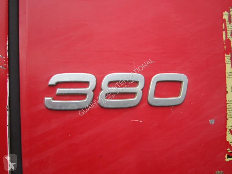 Camion Volvo 380